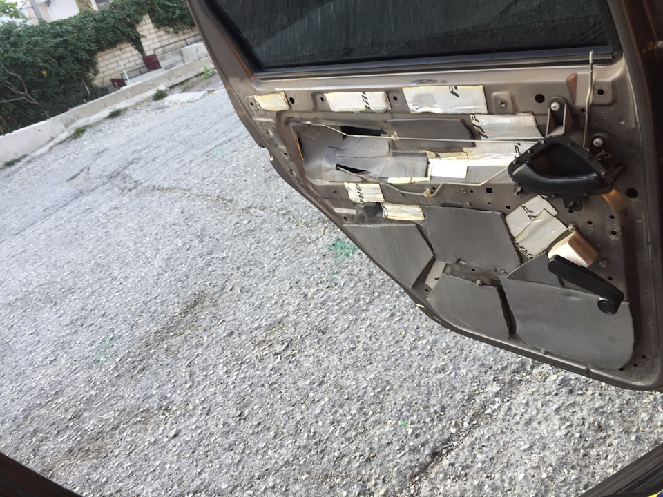Фото в бортжурнале LADA Гранта