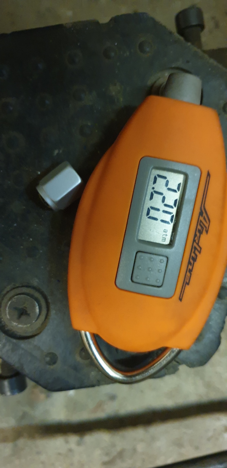 Фото в бортжурнале Mitsubishi Pajero Sport (2G)