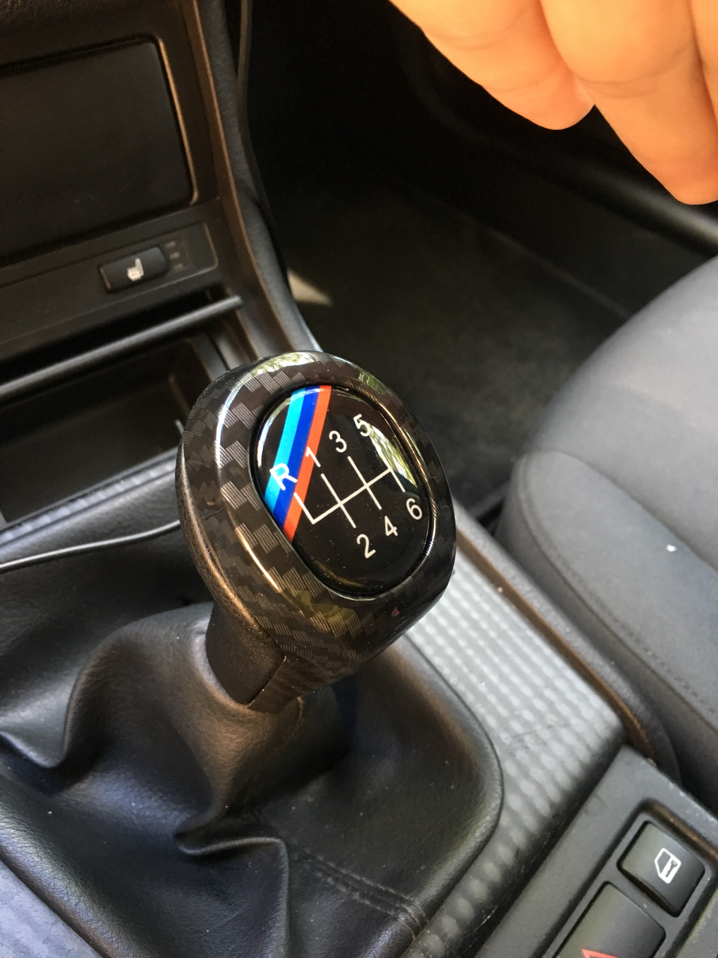 Как переключать передачи на bmw