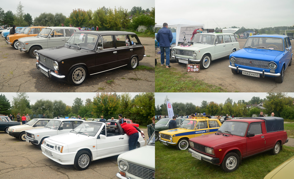 Отреставрированные… и не очень))) — Lincoln Town Car III