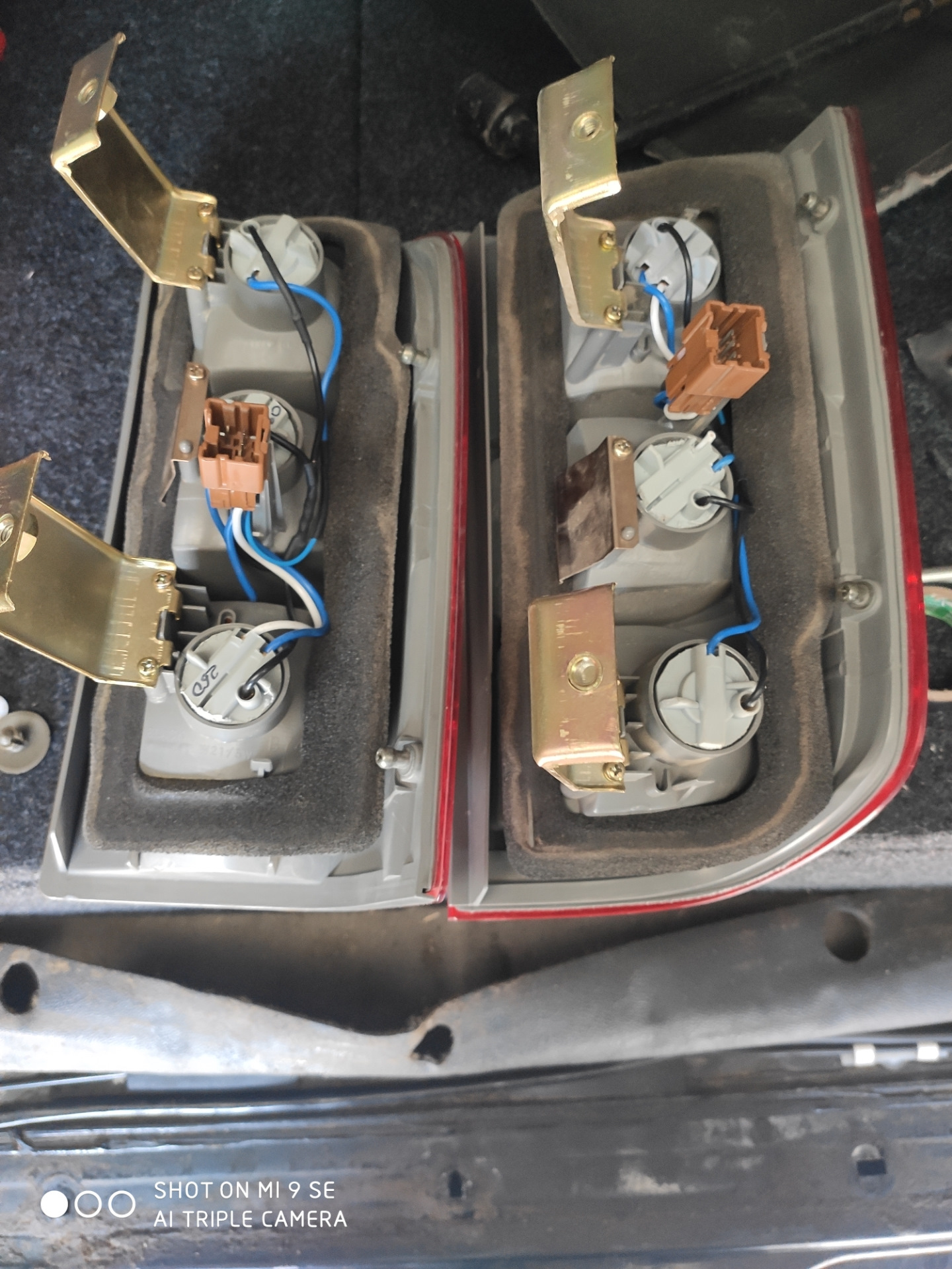 Оживили задние фонари - Nissan Patrol (Y61), 3 л, 2009 года электроника DRIVE2