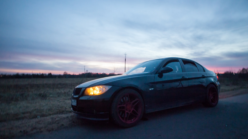 BMW 3 series Чипуля 700Nm