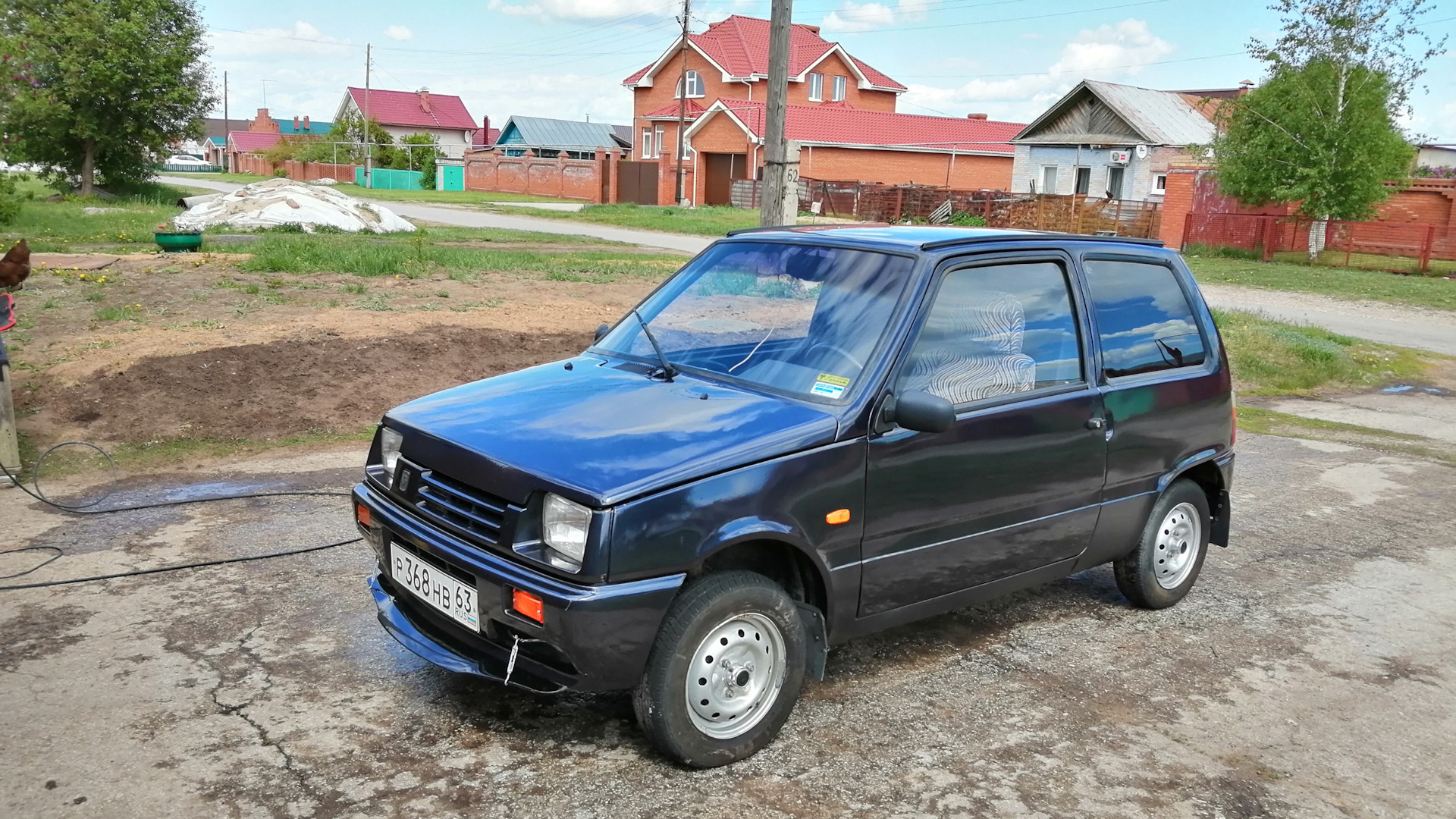 Купить Ваз 11113 Ока На Авито
