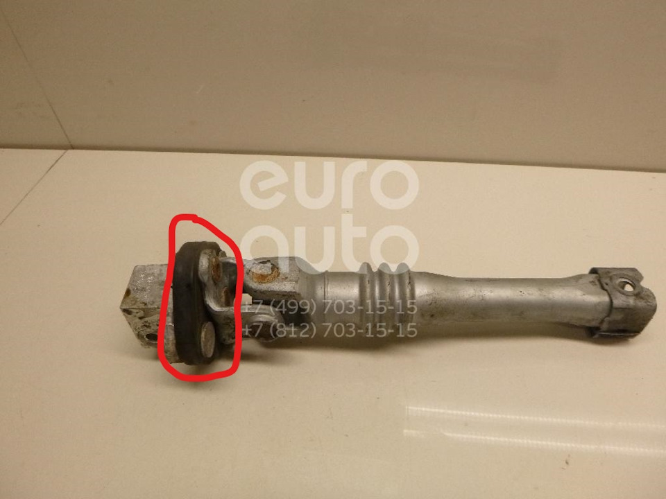 [решено] Люфт и стук в рейке w203? К чему готовиться? — Сообщество ...