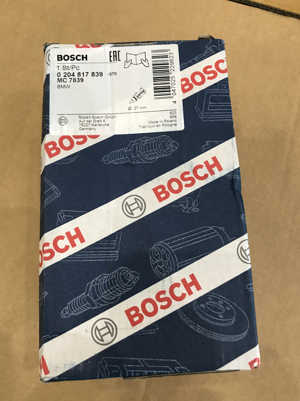 Переобулся — LADA Калина седан, 1,6 л., 2010 года | другое | DRIVE2