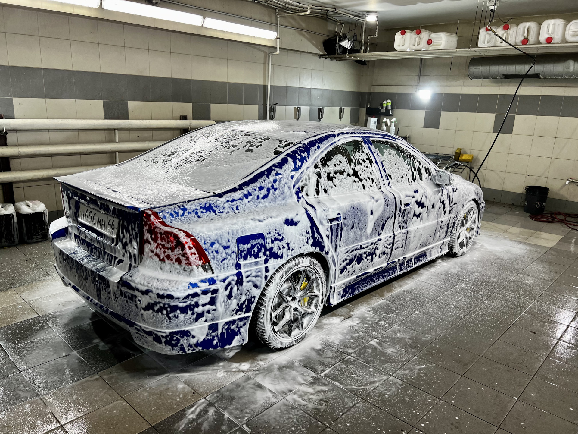 #77. Новая зимняя резина Goodyear UltraGrip Performance+ 225/40 R18 92V ...