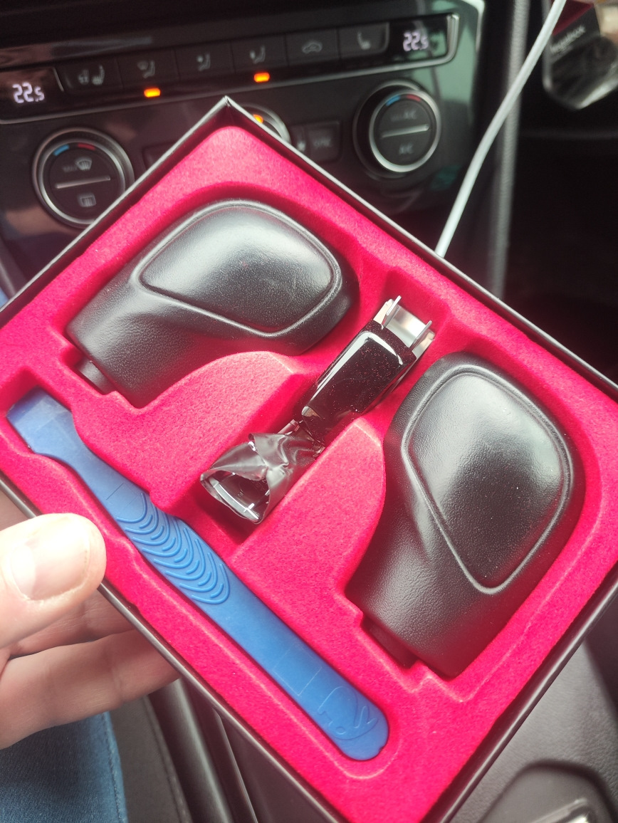 Замена ручки акпп на Тигуан 2 — Volkswagen Tiguan (2G), 1,4 л, 2018 ...