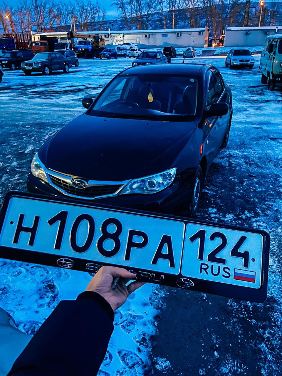 2 прекрасных года владения♥️ — Subaru Impreza (GE, GH), 1,5 л, 2011 года |  своими руками | DRIVE2