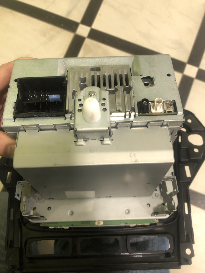 Blaupunkt MCA на Ford Mondeo IV. Б/у | 12 000 ₽ в городе Сыктывкар | DRIVE2