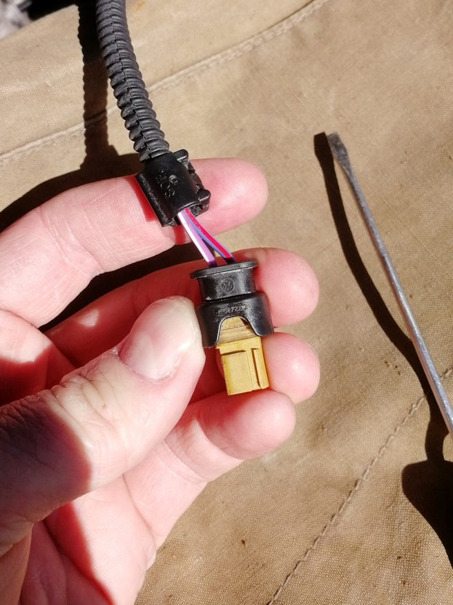 Старая фишка — Skoda Superb Combi (Mk2)