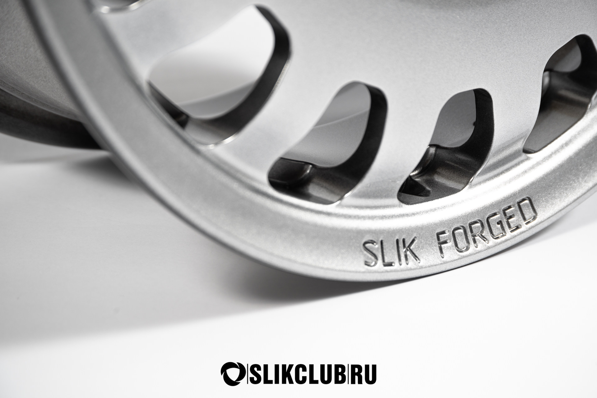 Кованые диски SLIK | L181R S25 и Lada 2107 — Kolesoffnet на DRIVE2