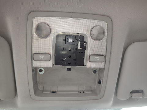 Как снять плафон киа рио 3 освещения 928003U000ED ФОНАРЬ ПОДСВЕТКИ САЛОНА KIA HYUNDAI Запчасти на DRIVE2
