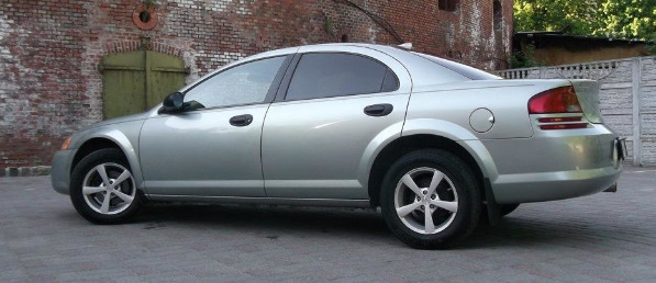 запчасти на додж стратус 2 на Dodge Stratus (2G), Chrysler Sebring (2G ...