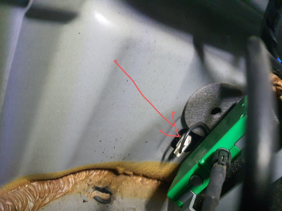 Фото в бортжурнале Volvo S60 (1G)