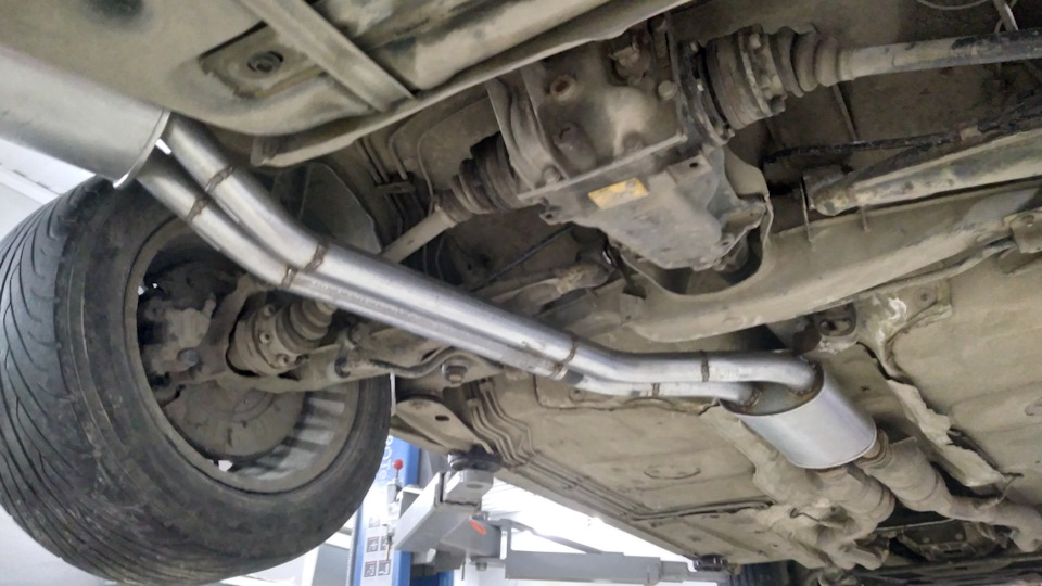 Фото в бортжурнале BMW 5 series (E34)