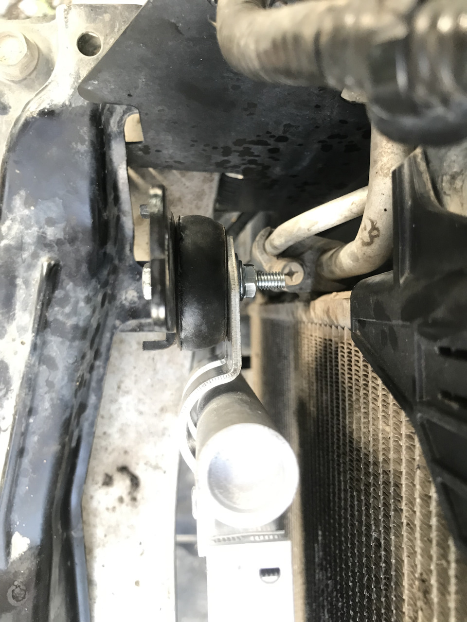 Подушки от приоры — Nissan Teana (J32)