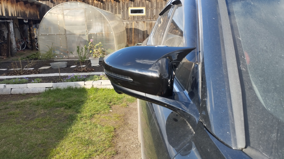 Фото в бортжурнале Changan CS55 Plus (2G)