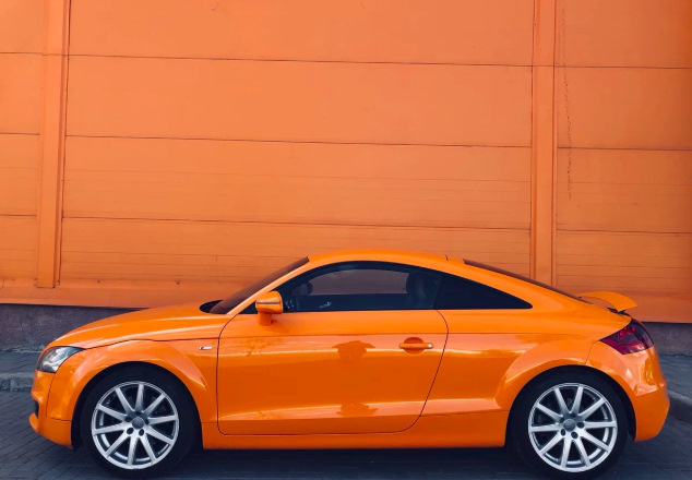 J orange. Audi TT 8j Orange. Audi TT mk2. Audi TT 2008 Orange. Ауди ТТ оранжевая.