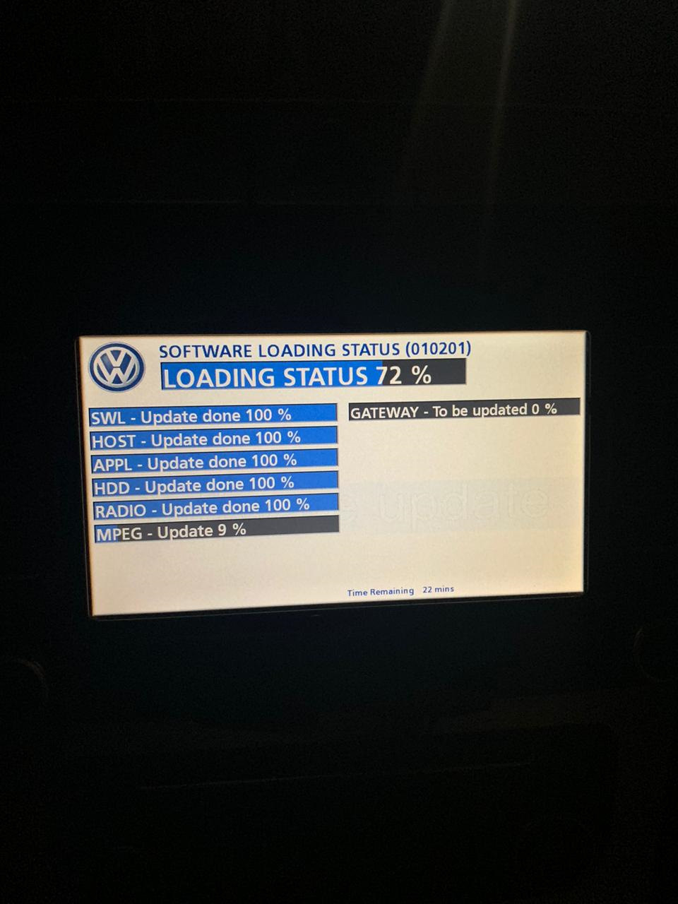 Прошивка RNS-510, USA — Volkswagen Passat CC, 2 л, 2008 года | автозвук ...