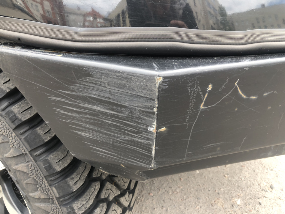 Фото в бортжурнале Great Wall Hover