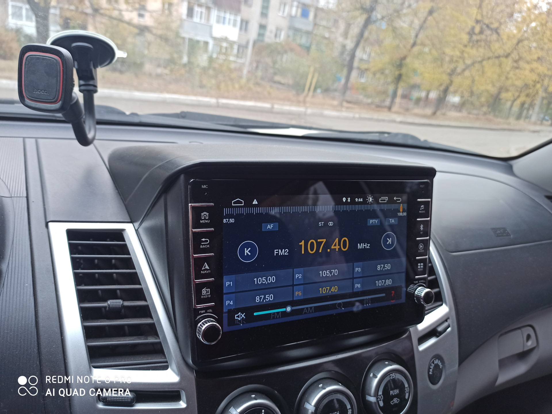 Автомагнитола Паджеро Спорт 2 Купить