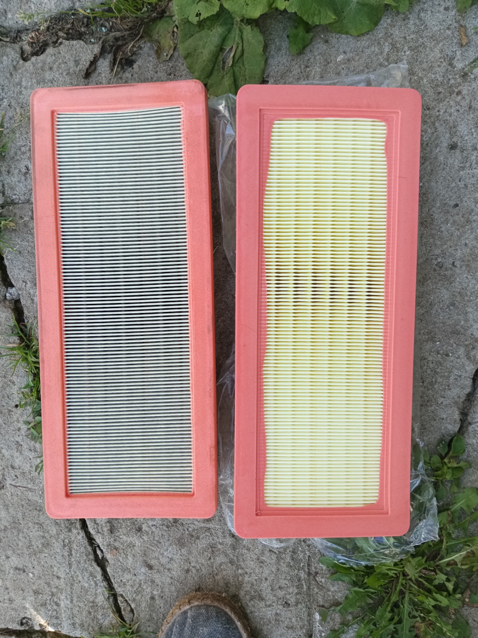 Замена воздушного фильтра и чем заменить патрубок? — Citroen C5 (2G), 1 ...