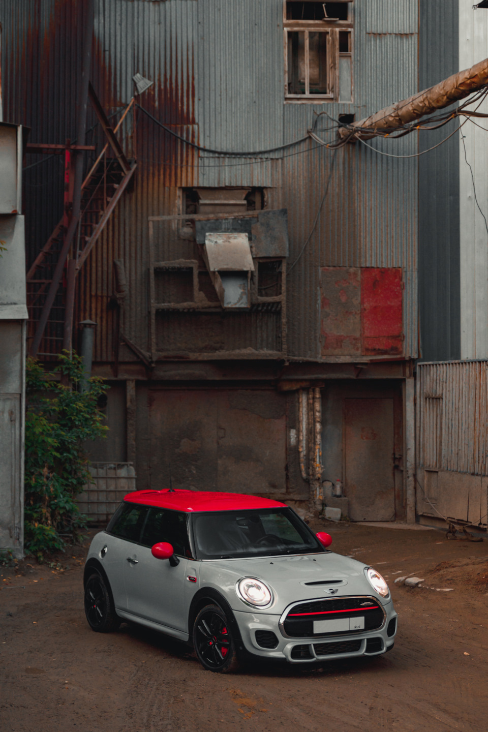 John Cooper Works F56 / Mini Cooper F56. Моя фоторабота — Сообщество «MINI  Club» на DRIVE2