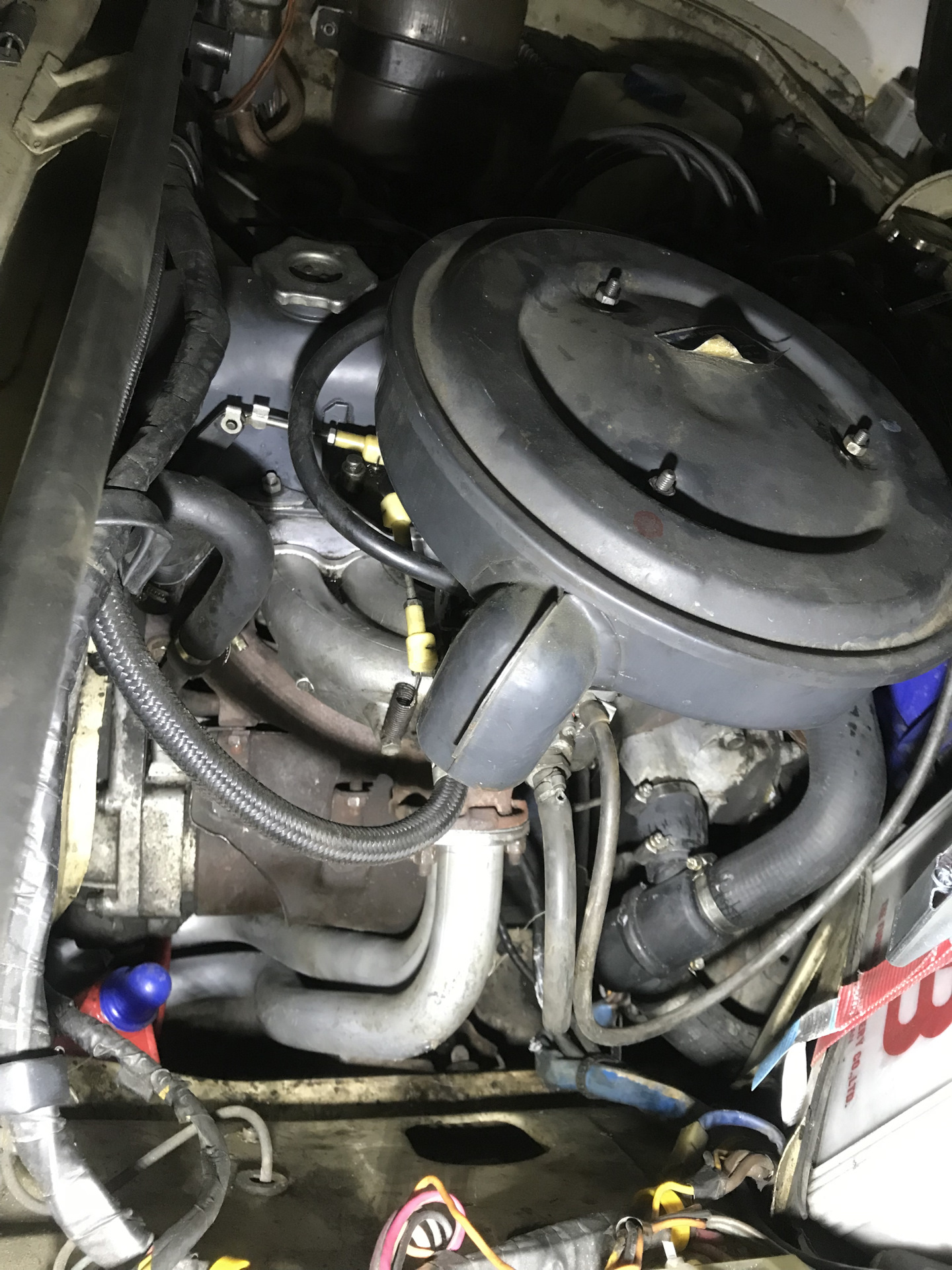 Прогорели штаны — Lada 21063, 1,3 л, 1988 года | своими руками | DRIVE2