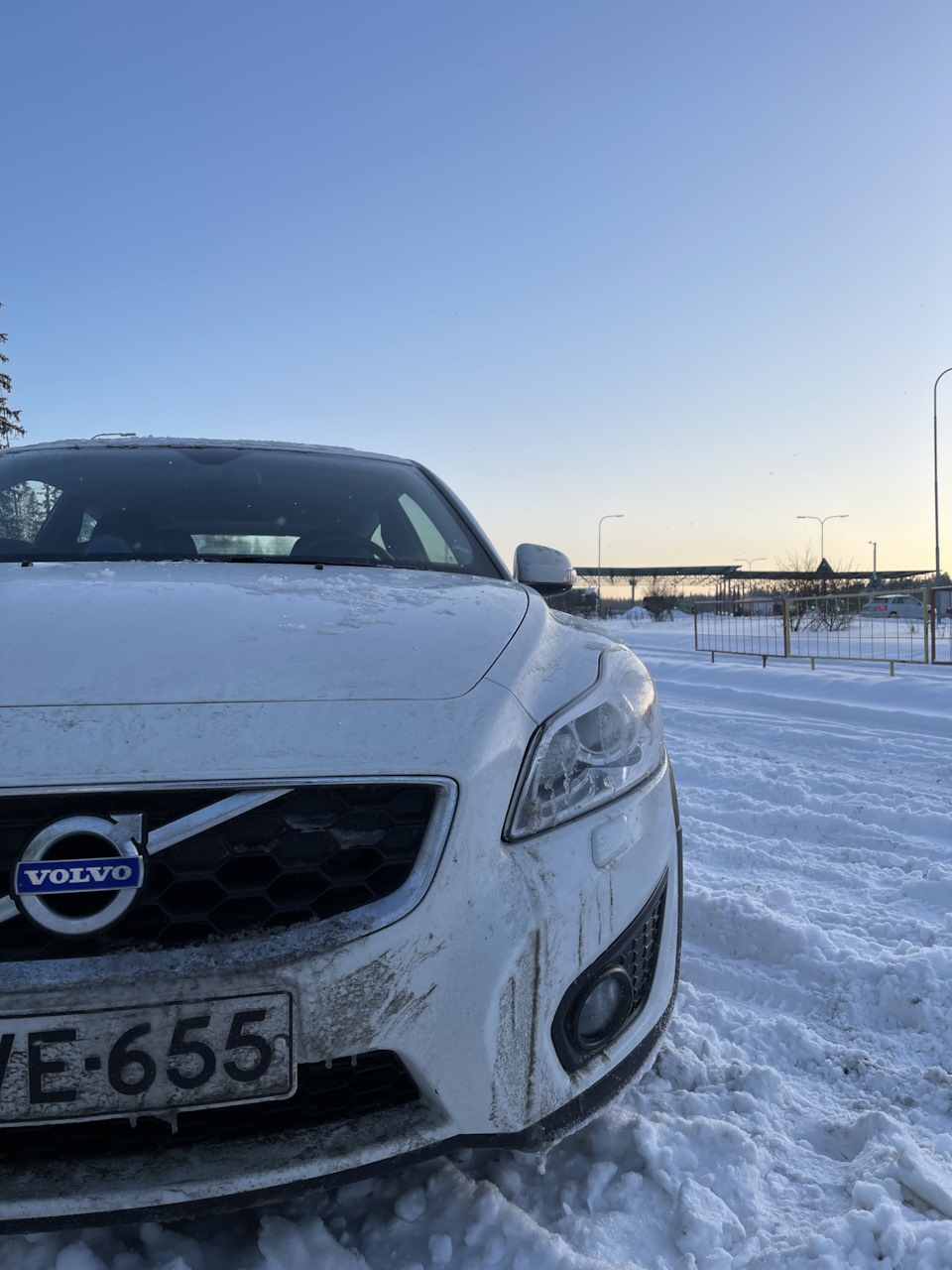 Итог четырёх месяцев владения — Volvo C30, 1,6 л, 2010 года | обкатка |  DRIVE2