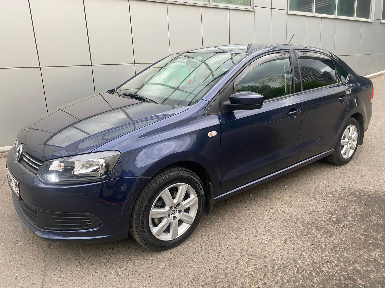 Подключение регистратора + АКБ MUTLU L2.63.064A, дефлекторы OEM и т.д. —  Volkswagen Polo Sedan, 1,6 л, 2015 года | своими руками | DRIVE2