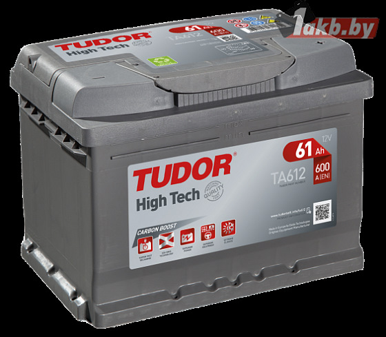 TA612 TUDOR High Tech 61 . 242x175x175 EN 600