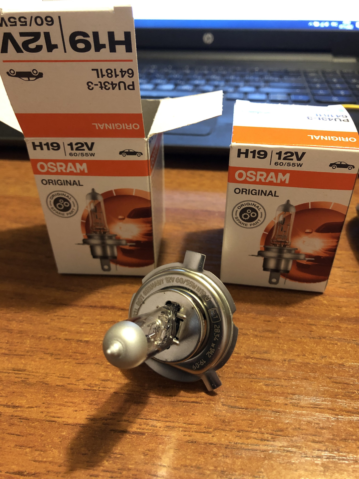 Osram 64181l. 64181l. Osram h19 Original 64181l.