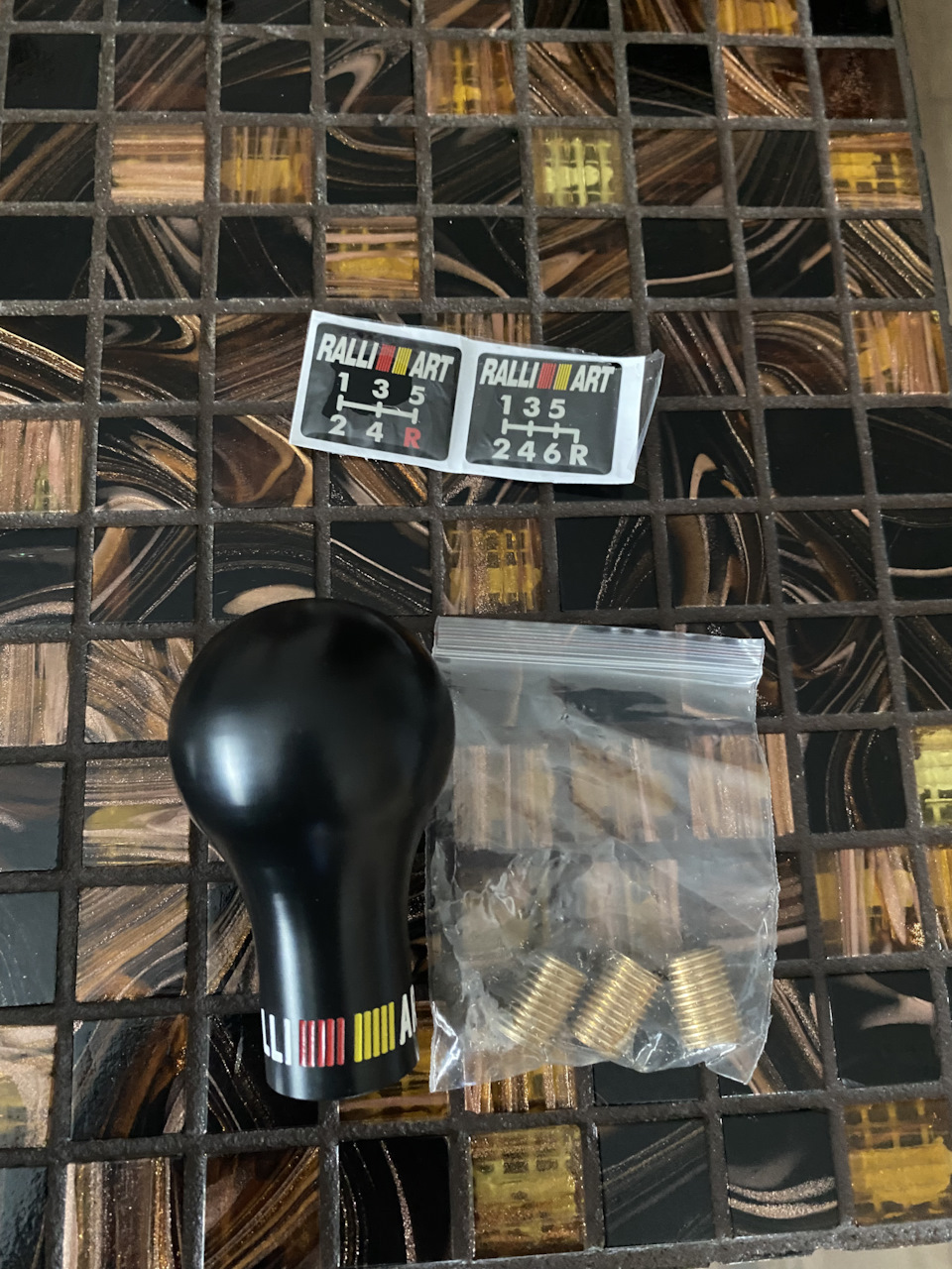 Маааааленькая обновочка — Mitsubishi Lancer IX, 1,6 л, 2006 года ...