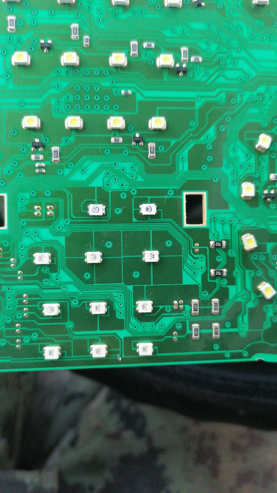 Фото в бортжурнале Hyundai Solaris (1G)