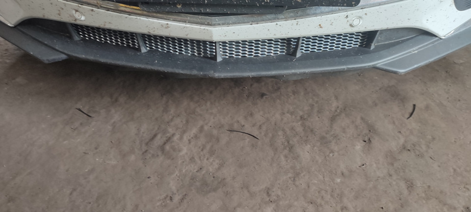 Фото в бортжурнале Chevrolet Malibu (9G)