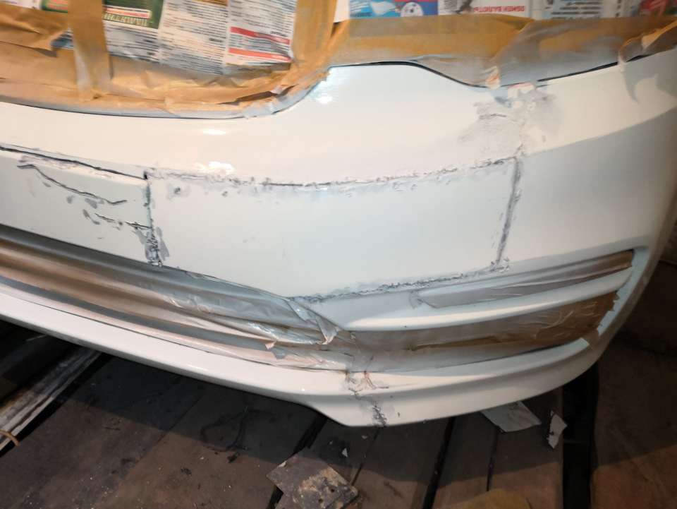 Фото в бортжурнале KIA Rio (3G)