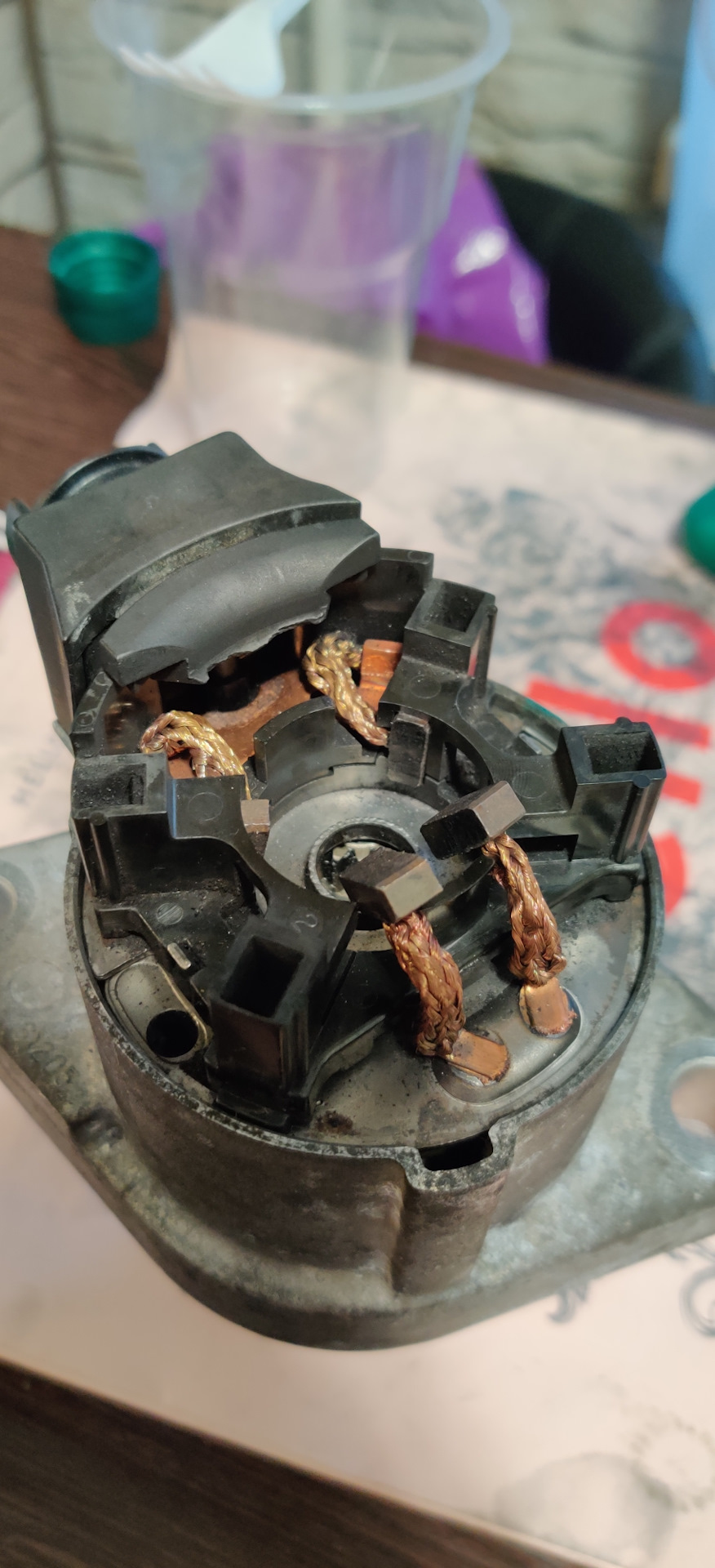 Фото в бортжурнале Honda Accord (7G)