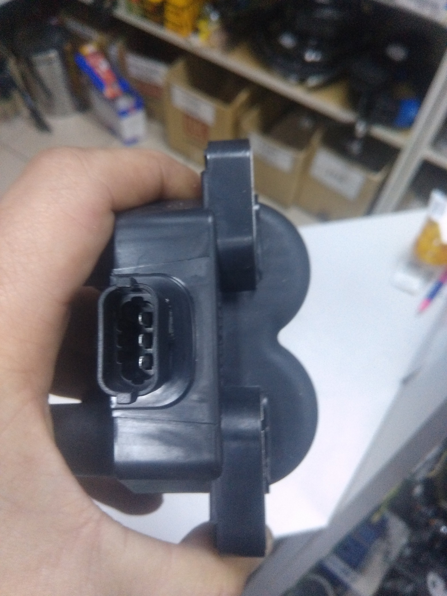 Зажигание с ЭБУ на ЗМЗ 402 продолжение — ГАЗ Газель, 2,3 л, 1997 года ...