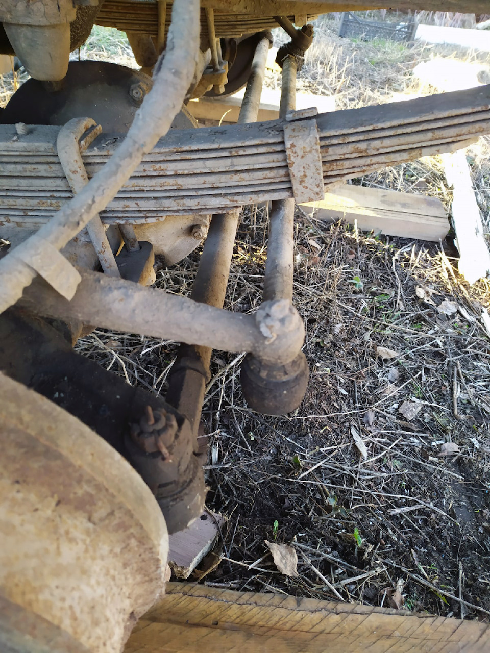 Уаз патриот то 0 своими руками - 90 фото