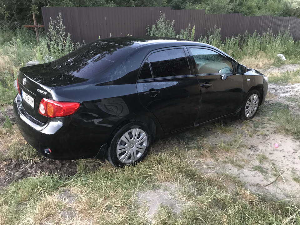 [19.Климат] Восстановление Кондиционера — Toyota Corolla (140/150), 1,6 ...