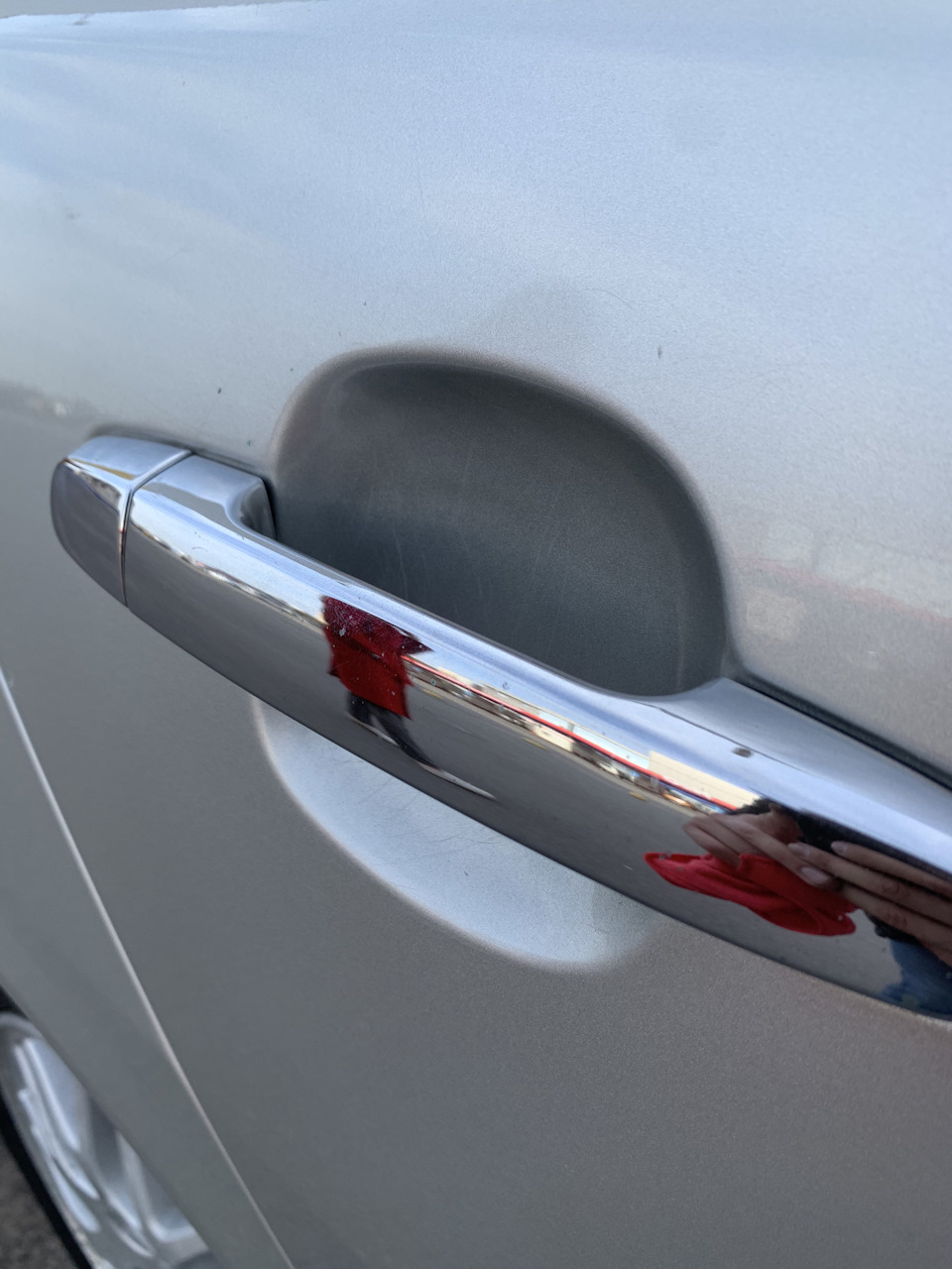Фото в бортжурнале Toyota Mark II (110)