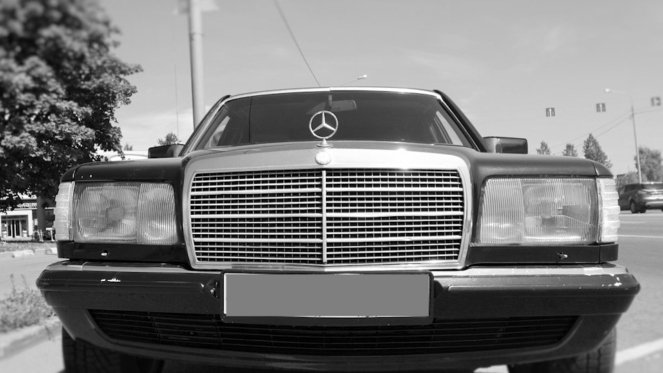 Mercedes-Benz S-Class 5,6SE