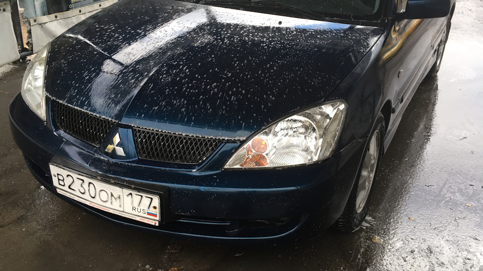 Прошивка — Mitsubishi Lancer IX, 1,6 л, 2006 года | электроника | DRIVE2