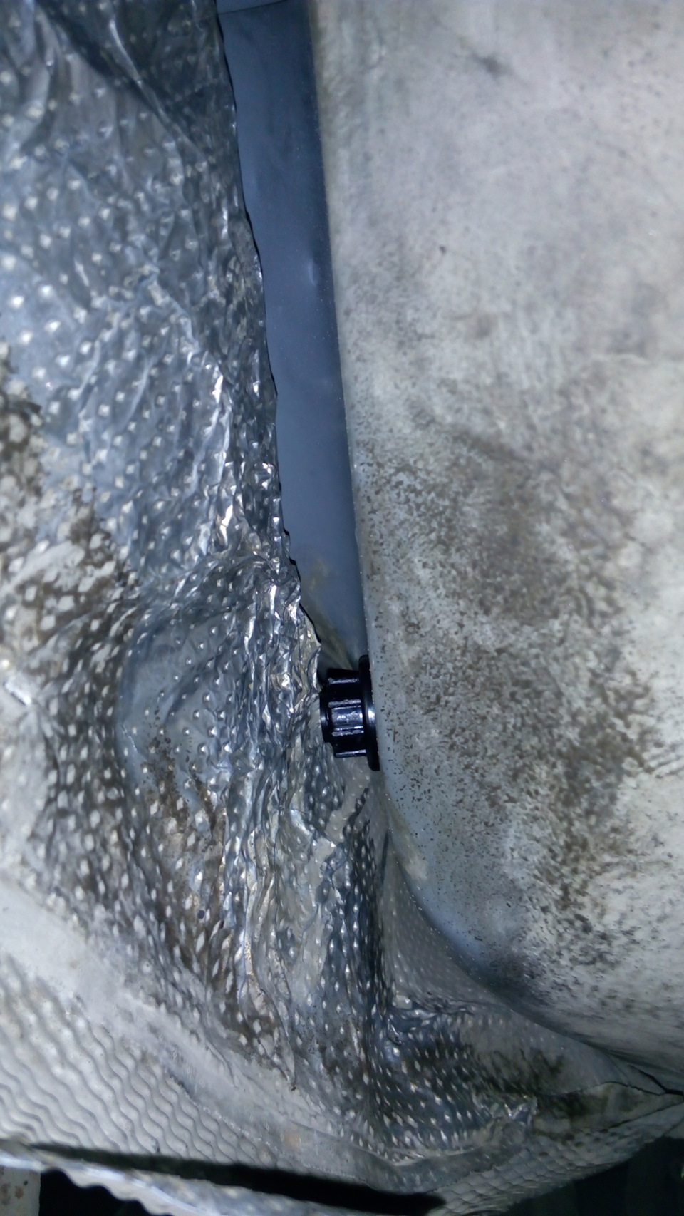 Фото в бортжурнале Ford Mondeo IV