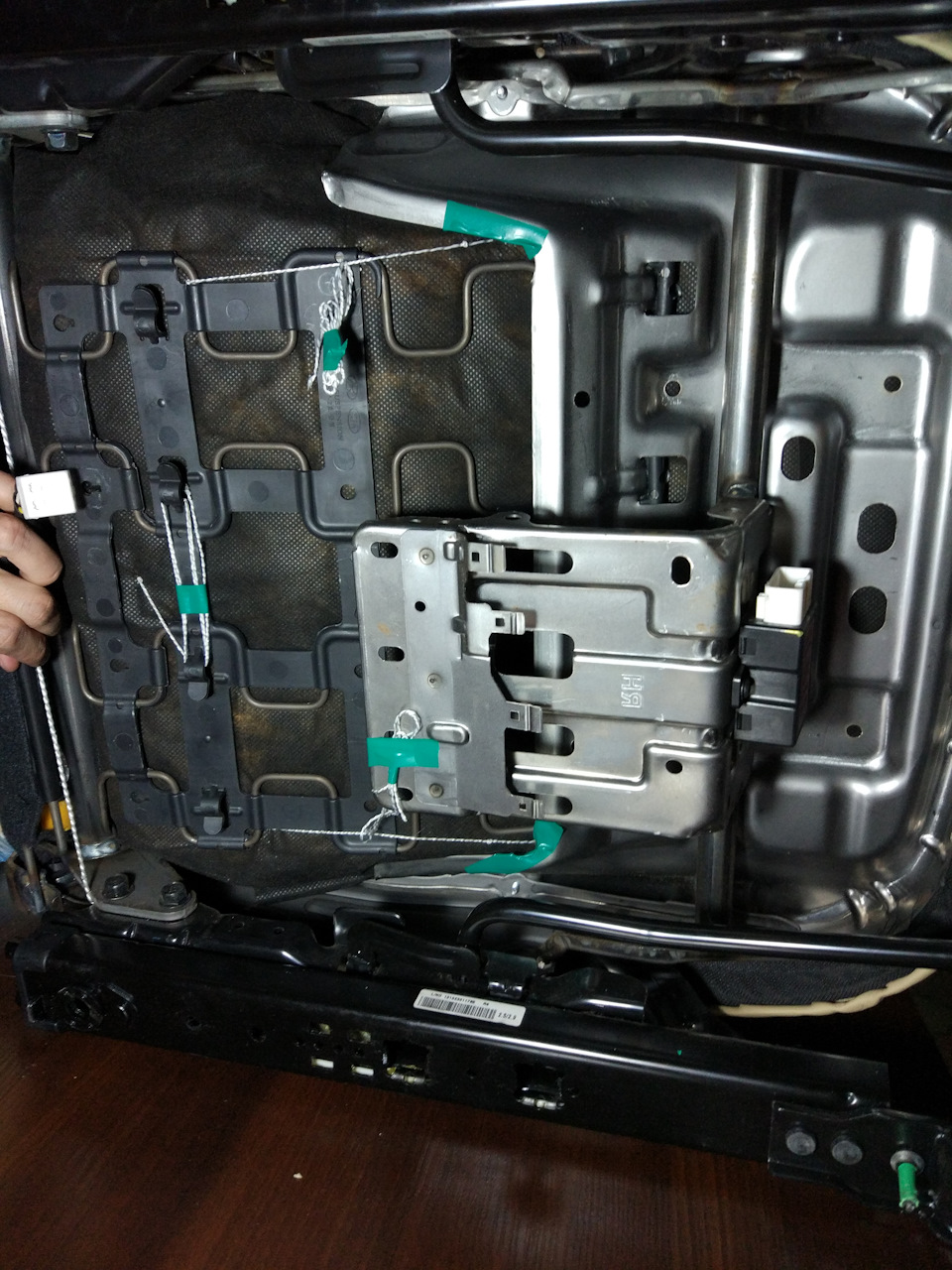 Фото в бортжурнале Hyundai Solaris (1G)