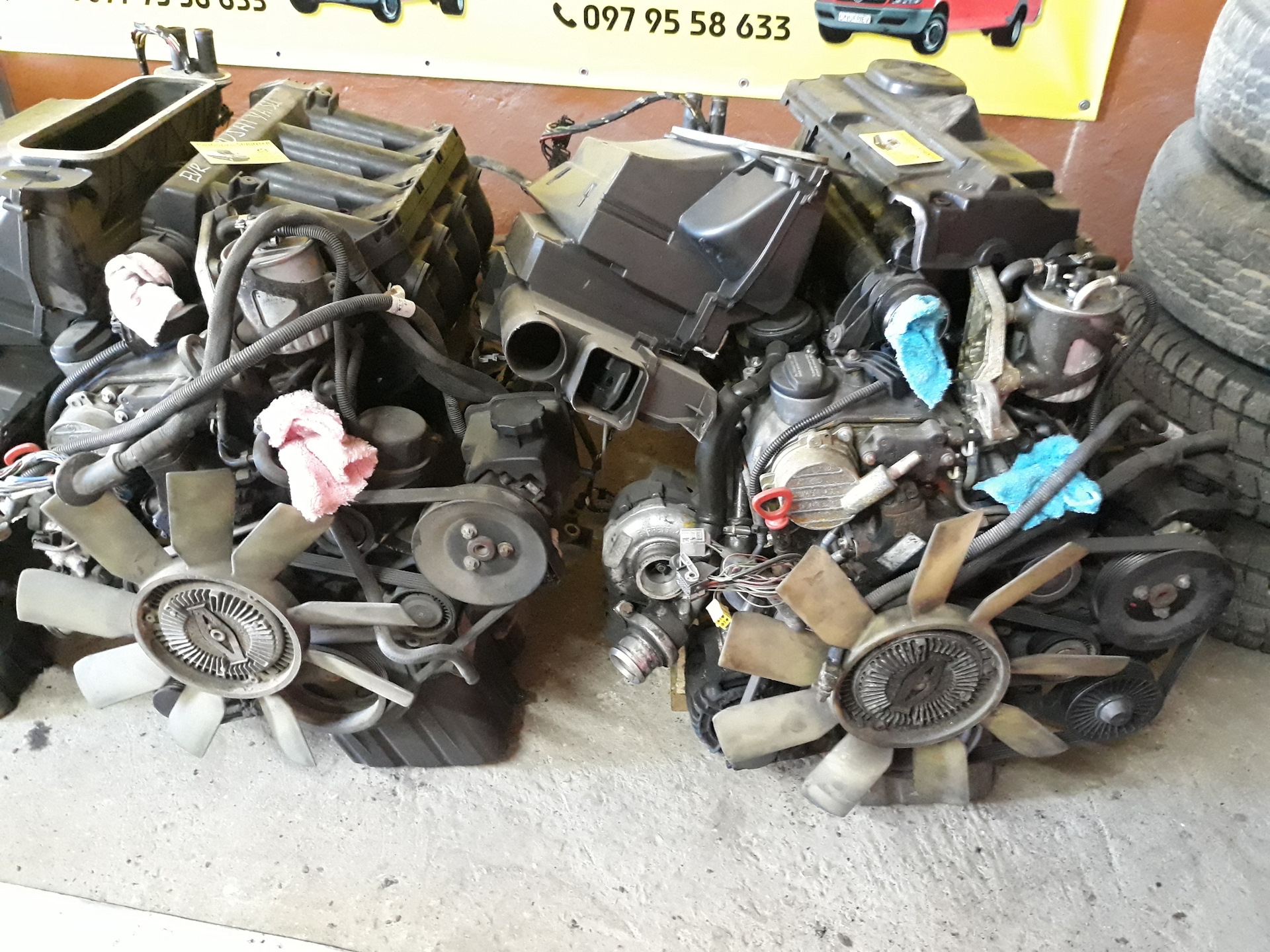 авторазбор спринтер