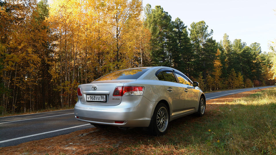 Купил почти всю переднюю подвеску! Ваз 2114 — Lada 2114, 1,5 л, 2006 ...