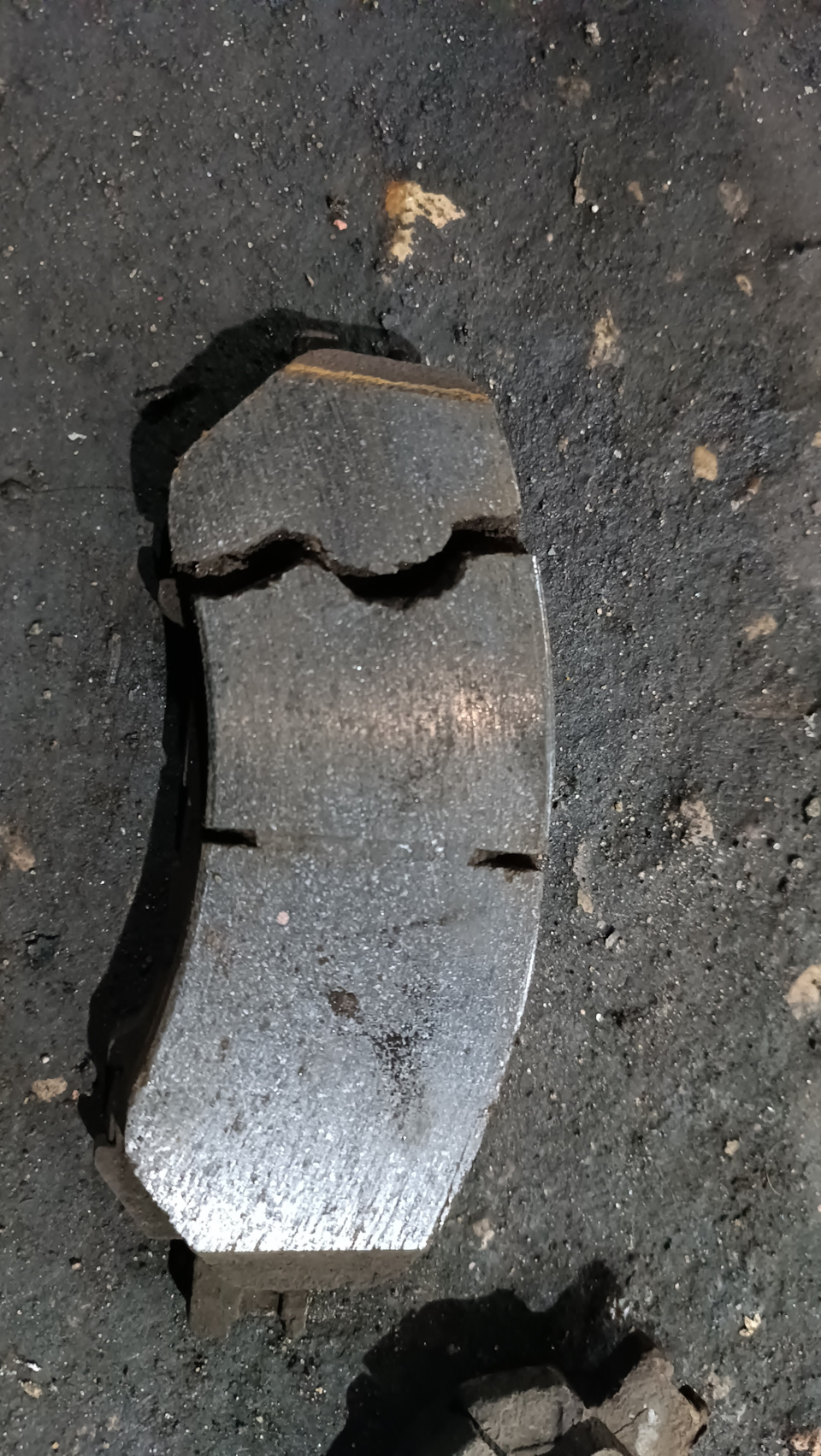 Скрежет в правом переднем колесе — Nissan X-Trail III (t32), 2 л, 2015 ...