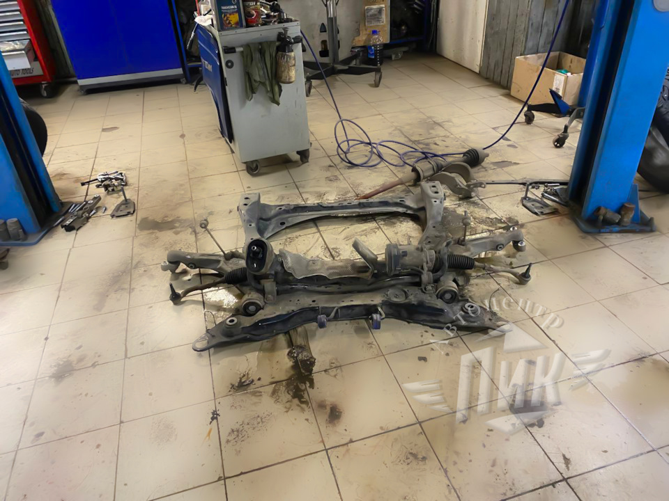 Ремонт раздаточной коробки Вольво — Автоцентр ПИК на DRIVE2