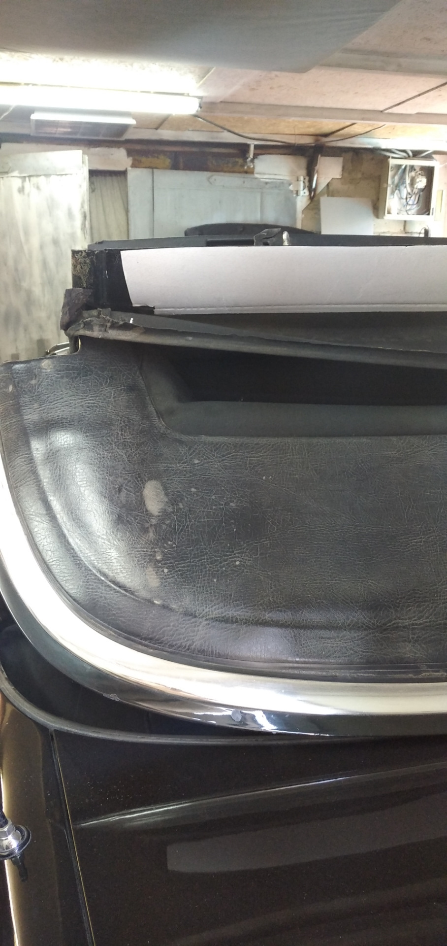 Фото в бортжурнале Audi Cabriolet (B4)